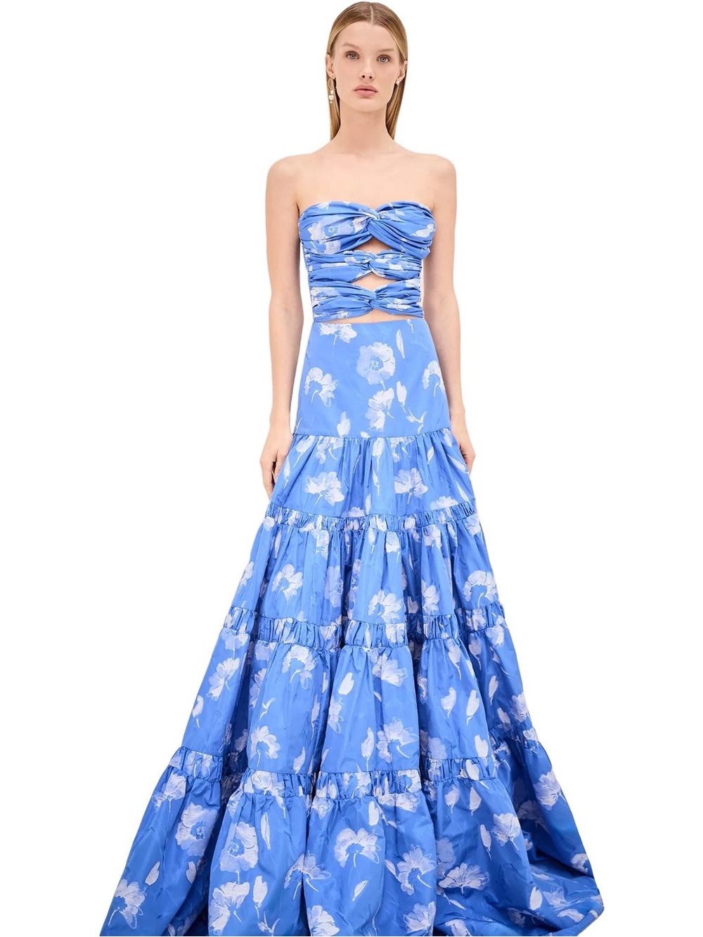 Alexis Lucente Maxi Dress Gown, Brand New